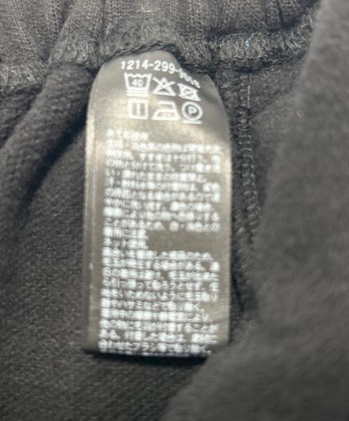 H BEAUTY&YOUTH（エイチ ビューティー&ユース）H BEAUTY&YOUTH (エイチ ビューティー&ユース) スウェットパンツ ブラック サイズ:S 未使用品の古着・服飾アイテム