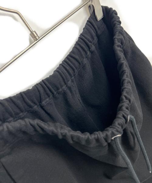 H BEAUTY&YOUTH（エイチ ビューティー&ユース）H BEAUTY&YOUTH (エイチ ビューティー&ユース) スウェットパンツ ブラック サイズ:M 未使用品の古着・服飾アイテム