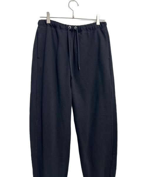 H BEAUTY&YOUTH（エイチ ビューティー&ユース）H BEAUTY&YOUTH (エイチ ビューティー&ユース) スウェットパンツ ブラック サイズ:M 未使用品の古着・服飾アイテム