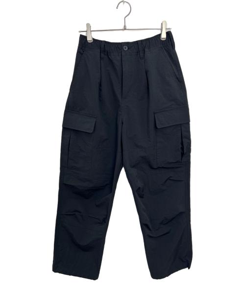 HUF（ハフ）HUF (ハフ) ナイロンパンツ ブラック サイズ:Sの古着・服飾アイテム