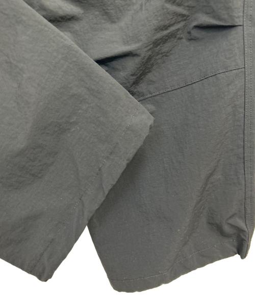 HUF（ハフ）HUF (ハフ) ナイロンパンツ ブラック サイズ:Sの古着・服飾アイテム
