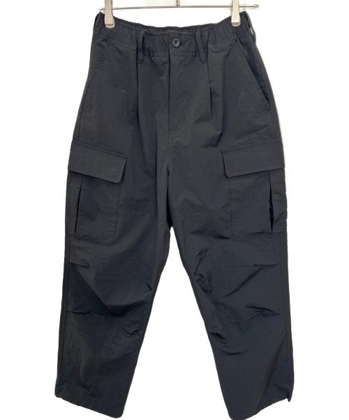HUF（ハフ）HUF (ハフ) ナイロンパンツ ブラック サイズ:Sの古着・服飾アイテム