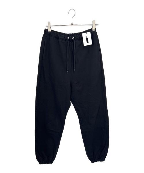 H BEAUTY&YOUTH（エイチ ビューティー&ユース）H BEAUTY&YOUTH (エイチ ビューティー&ユース) スウェットパンツ ブラック サイズ:M 未使用品の古着・服飾アイテム