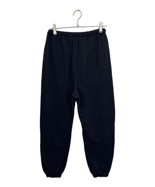 H BEAUTY&YOUTH（エイチ ビューティー&ユース）H BEAUTY&YOUTH (エイチ ビューティー&ユース) スウェットパンツ ブラック サイズ:M 未使用品の古着・服飾アイテム