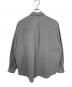 H BEAUTY&YOUTH (エイチ ビューティー&ユース) 長袖シャツ LT,Gray サイズ:L 未使用品：13000円