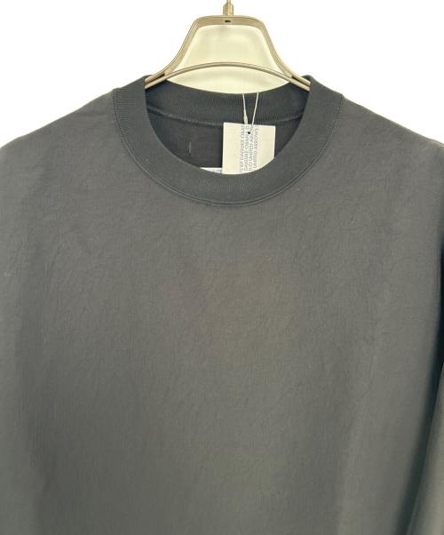 D.O UNITED ARROWS BY DAISUKE OBANA（ディーオーユナイテッドアローズバイダイスケオバナ）D.O UNITED ARROWS BY DAISUKE OBANA (ディーオーユナイテッドアローズバイダイスケオバナ) 長袖カットソー ブラック サイズ:M 未使用品の古着・服飾アイテム