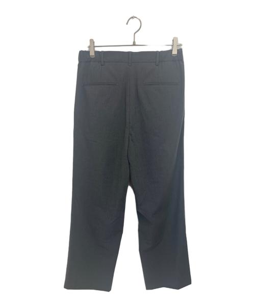 BEAUTY&YOUTH（ビューティーアンドユース）BEAUTY&YOUTH (ビューティーアンドユース) TR TRO バギー トラウザー グレー サイズ:L 未使用品の古着・服飾アイテム