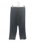 BEAUTY&YOUTH (ビューティーアンドユース) TR TRO バギー トラウザー グレー サイズ:L 未使用品：5000円