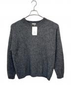 BEAUTY&YOUTH UNITED ARROWSビューティーアンドユースユナイテッドアローズ）の古着「厚手ニット」｜ダークグレー