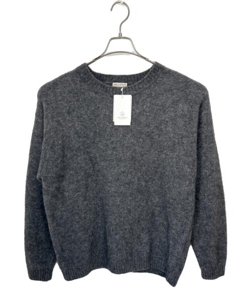 BEAUTY&YOUTH UNITED ARROWS（ビューティーアンドユースユナイテッドアローズ）BEAUTY&YOUTH UNITED ARROWS (ビューティーアンドユースユナイテッドアローズ) 厚手ニット ダークグレー サイズ:L 未使用品の古着・服飾アイテム