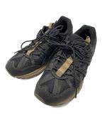 asicsアシックス）の古着「スニーカー」｜ブラック