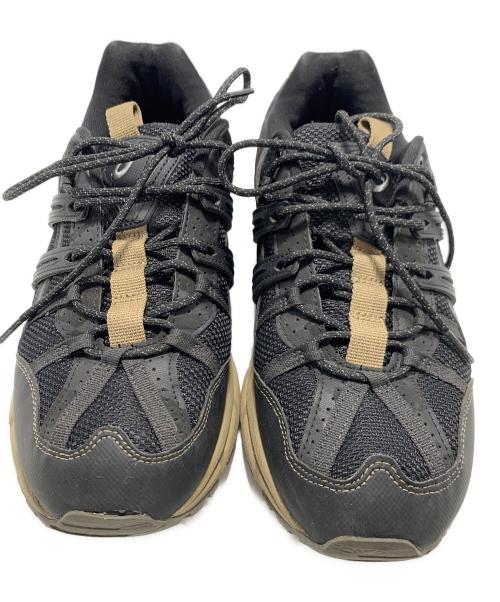 asics（アシックス）asics (アシックス) スニーカー ブラック サイズ:27.5の古着・服飾アイテム