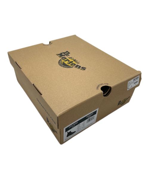 Dr.Martens（ドクターマーチン）Dr.Martens (ドクターマーチン) サイドゴアブーツ ブラック サイズ:UK8の古着・服飾アイテム