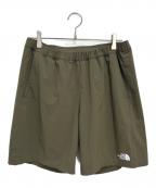 THE NORTH FACEザ ノース フェイス）の古着「ハーフパンツ」｜オリーブ