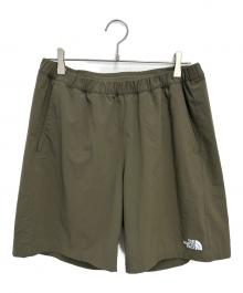 THE NORTH FACE（ザ ノース フェイス）の古着「ハーフパンツ」｜オリーブ