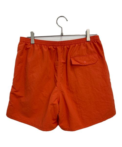 Patagonia（パタゴニア）Patagonia (パタゴニア) ハーフパンツ オレンジ サイズ:Mの古着・服飾アイテム