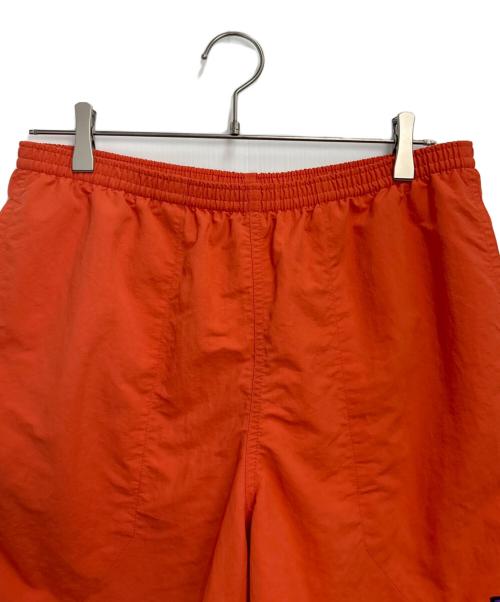 Patagonia（パタゴニア）Patagonia (パタゴニア) ハーフパンツ オレンジ サイズ:Mの古着・服飾アイテム