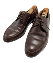 Paul Stuart（ポールスチュアート）の古着「シューズ」｜ブラウン