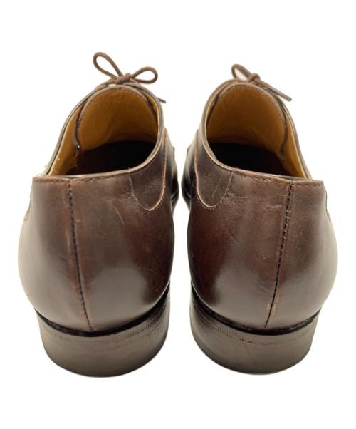Paul Stuart（ポールスチュアート）Paul Stuart (ポールスチュアート) シューズ ブラウン サイズ:23.5の古着・服飾アイテム