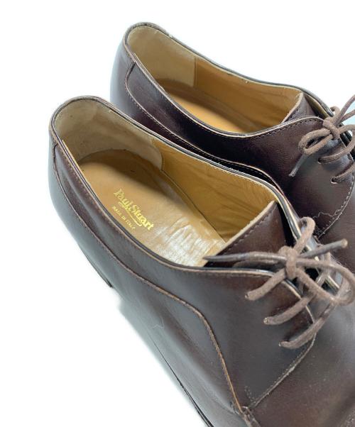 Paul Stuart（ポールスチュアート）Paul Stuart (ポールスチュアート) シューズ ブラウン サイズ:23.5の古着・服飾アイテム