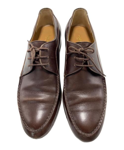 Paul Stuart（ポールスチュアート）Paul Stuart (ポールスチュアート) シューズ ブラウン サイズ:23.5の古着・服飾アイテム