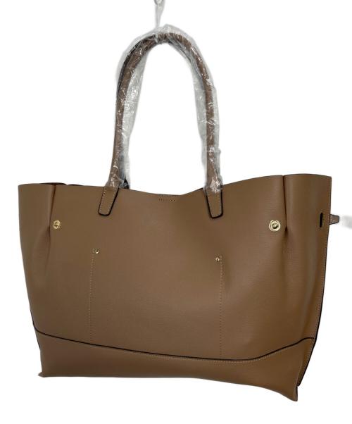 TREASURE TOPKAPI（トレジャートプカピ）TREASURE TOPKAPI (トレジャートプカピ) トートバッグ ベージュ 未使用品の古着・服飾アイテム