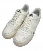 NIKEナイキ）の古着「ローカットスニーカー」｜ホワイト