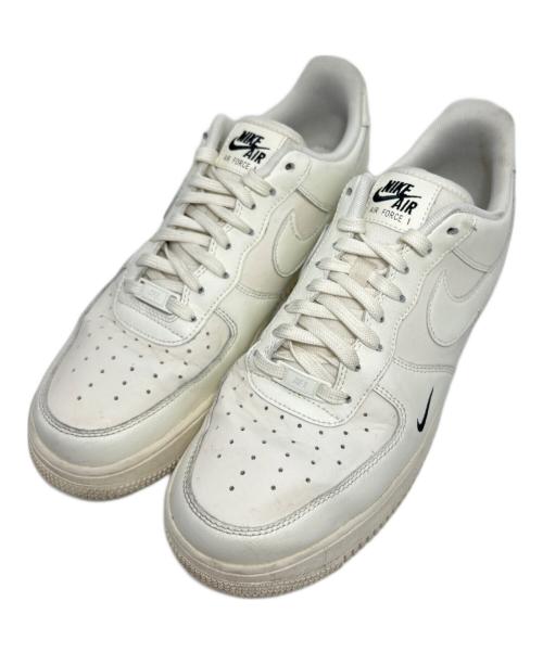 NIKE（ナイキ）NIKE (ナイキ) ローカットスニーカー ホワイト サイズ:28.5の古着・服飾アイテム