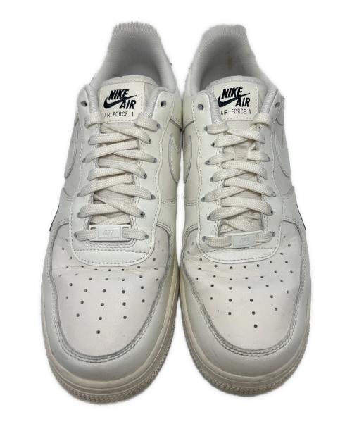 NIKE（ナイキ）NIKE (ナイキ) ローカットスニーカー ホワイト サイズ:28.5の古着・服飾アイテム