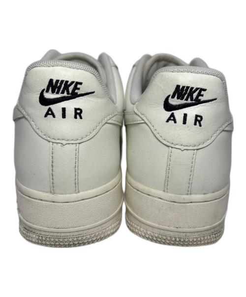 NIKE（ナイキ）NIKE (ナイキ) ローカットスニーカー ホワイト サイズ:28.5の古着・服飾アイテム