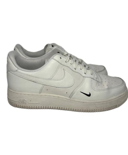 NIKE（ナイキ）NIKE (ナイキ) ローカットスニーカー ホワイト サイズ:28.5の古着・服飾アイテム