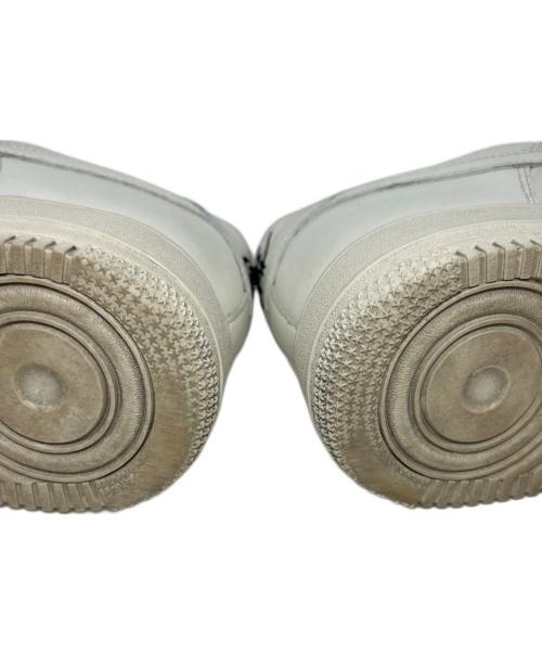 NIKE（ナイキ）NIKE (ナイキ) ローカットスニーカー ホワイト サイズ:28.5の古着・服飾アイテム