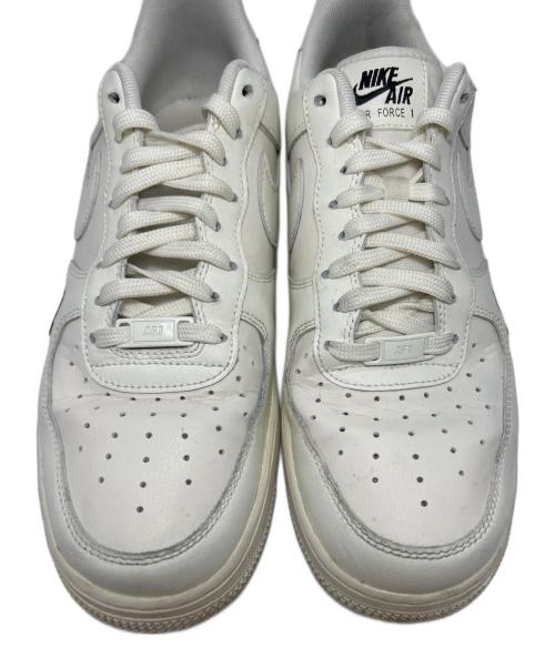 NIKE（ナイキ）NIKE (ナイキ) ローカットスニーカー ホワイト サイズ:28.5の古着・服飾アイテム