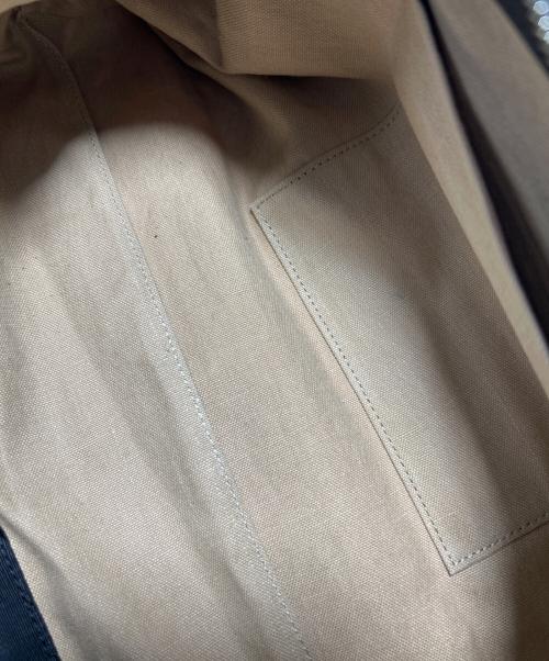 HIROKO HAYASHI（ヒロコ ハヤシ）HIROKO HAYASHI (ヒロコ ハヤシ) ワンショルダーバッグ ブラックの古着・服飾アイテム