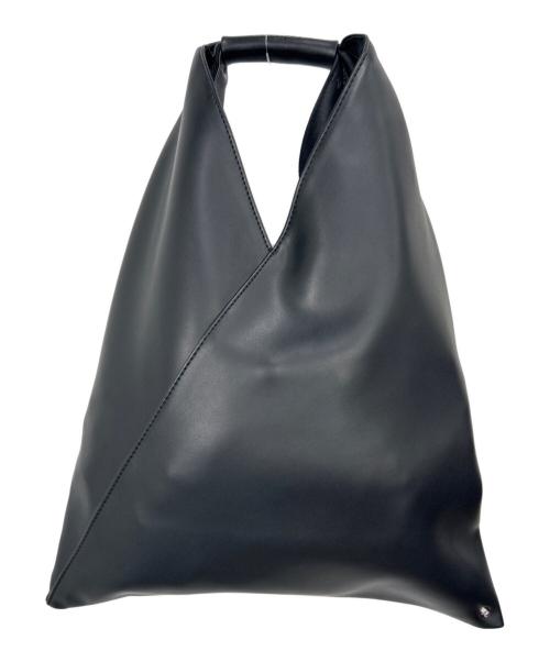 MM6 Maison Margiela（エムエムシックスメゾンマルジェラ）MM6 Maison Margiela (エムエムシックスメゾンマルジェラ) ジャパニーズハンドバッグ ブラックの古着・服飾アイテム