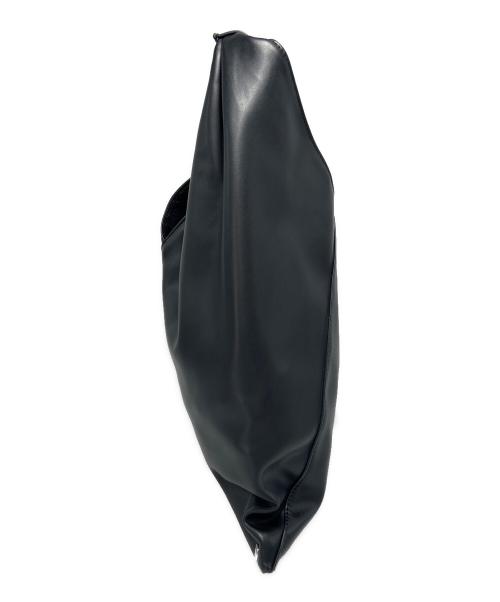 MM6 Maison Margiela（エムエムシックスメゾンマルジェラ）MM6 Maison Margiela (エムエムシックスメゾンマルジェラ) ジャパニーズハンドバッグ ブラックの古着・服飾アイテム