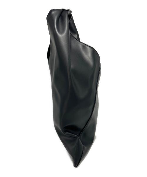 MM6 Maison Margiela（エムエムシックスメゾンマルジェラ）MM6 Maison Margiela (エムエムシックスメゾンマルジェラ) ジャパニーズハンドバッグ ブラックの古着・服飾アイテム