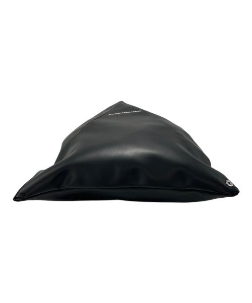 MM6 Maison Margiela（エムエムシックスメゾンマルジェラ）MM6 Maison Margiela (エムエムシックスメゾンマルジェラ) ジャパニーズハンドバッグ ブラックの古着・服飾アイテム