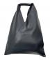 MM6 Maison Margiela (エムエムシックスメゾンマルジェラ) ジャパニーズハンドバッグ ブラック：20000円