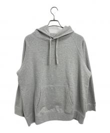 Snow peak（スノーピーク）の古着「プルオーバーパーカー」｜グレー