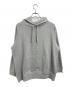 Snow peak（スノーピーク）の古着「プルオーバーパーカー」｜グレー