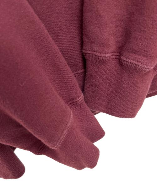 UNDERCOVER（アンダーカバー）UNDERCOVER (アンダーカバー) スウェット ボルドー サイズ:3の古着・服飾アイテム