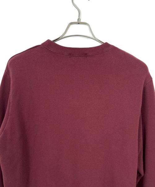 UNDERCOVER（アンダーカバー）UNDERCOVER (アンダーカバー) スウェット ボルドー サイズ:3の古着・服飾アイテム
