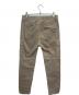 STONE ISLAND (ストーンアイランド) ガーメントダイ加工カーゴパンツ ベージュ サイズ:W30：25000円
