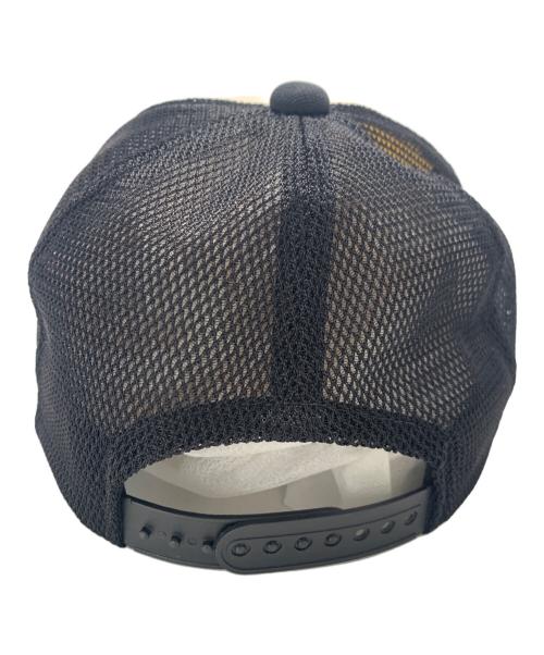 Hysteric Glamour（ヒステリックグラマー）Hysteric Glamour (ヒステリックグラマー) メッシュキャップ ブラック サイズ:FREEの古着・服飾アイテム