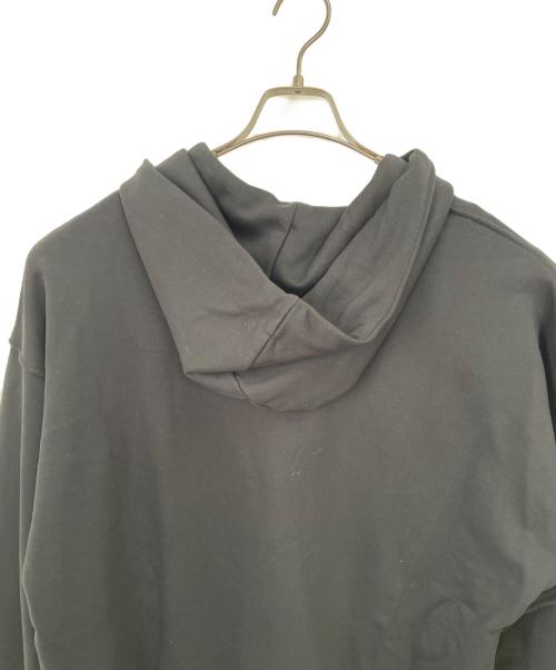 COMME des FUCKDOWN（コムデファックダウン）COMME des FUCKDOWN (コムデファックダウン) パーカー ブラック サイズ:L 未使用品の古着・服飾アイテム