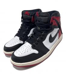 NIKE（ナイキ）の古着「スニーカー」｜レッド×ブラック