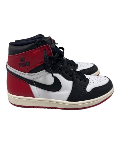 NIKE（ナイキ）NIKE (ナイキ) スニーカー レッド×ブラック サイズ:27.5の古着・服飾アイテム