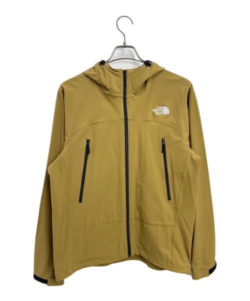 THE NORTH FACE（ザ ノース フェイス）THE NORTH FACE (ザ ノース フェイス) エボリューションジャケット カーキ サイズ:Lの古着・服飾アイテム