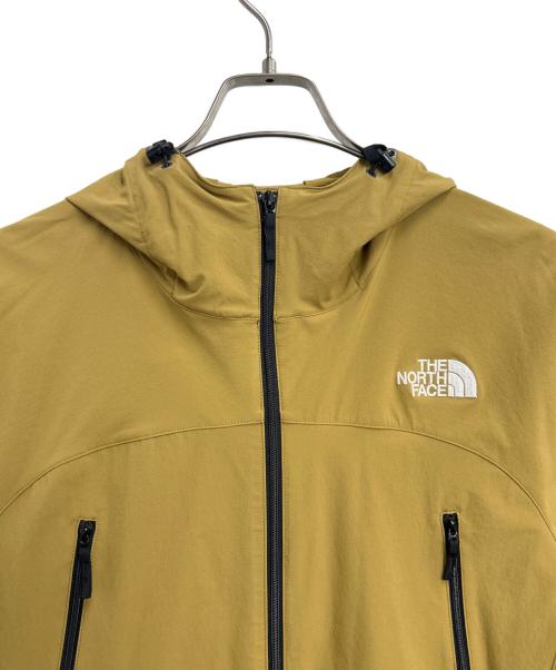 THE NORTH FACE（ザ ノース フェイス）THE NORTH FACE (ザ ノース フェイス) エボリューションジャケット カーキ サイズ:Lの古着・服飾アイテム